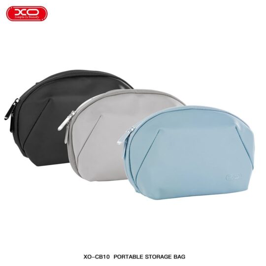 XO - CB10 Portable Storage Bag - Black