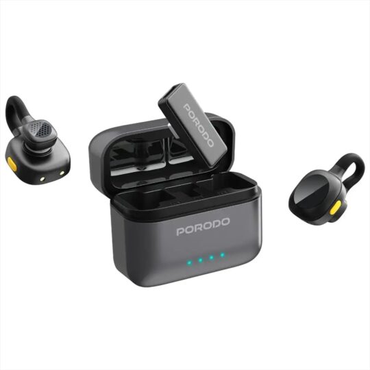 Porodo - Movo Lavalier Microphone Type-C Connector