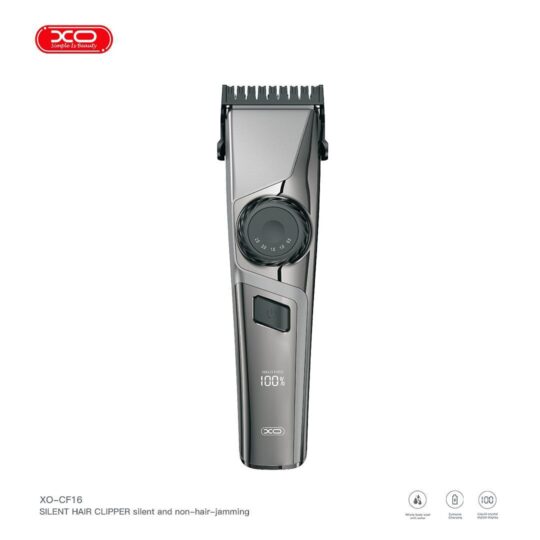 XO - CF16 Silent Hair Clipper