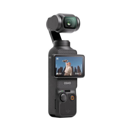 DJI - Osmo Pocket 3 Creator Combo