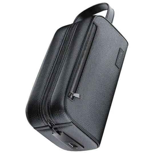 Green Lion - Liora FingerPrint Bag