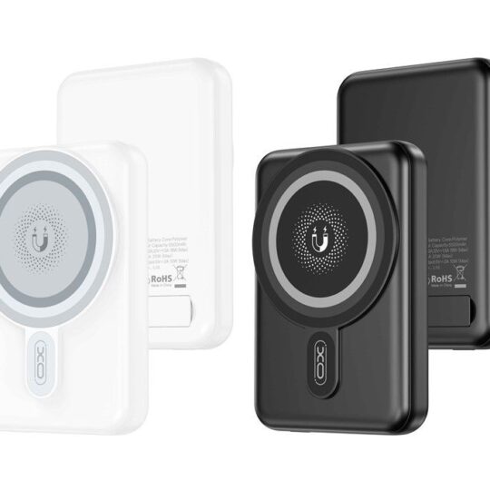 XO - PR264 Magnetic Wireless Power Bank 10000mAh 15W
