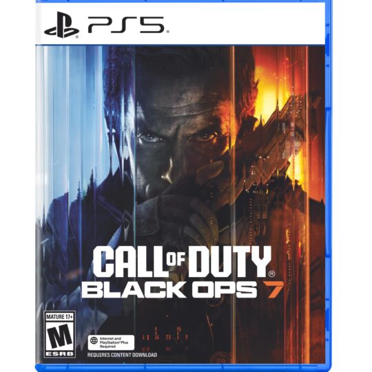 PS5 – Call Of Duty Black Ops 7