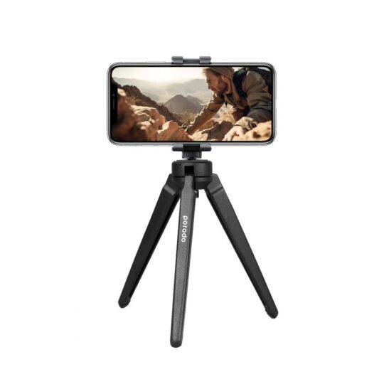 Porodo - Professional Mini Tripod
