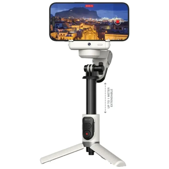 Green Lion - Palermo Gimbal Stabilizer / Tripod / Selfie Stick