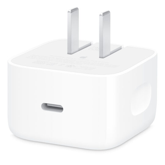 Apple - Dynamic Adapter 40W With 60W Max (Original By Apple)