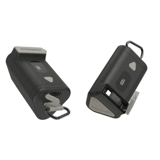 Porodo - PB069 15000mAh Power Bank 70CM Retracable Type-C