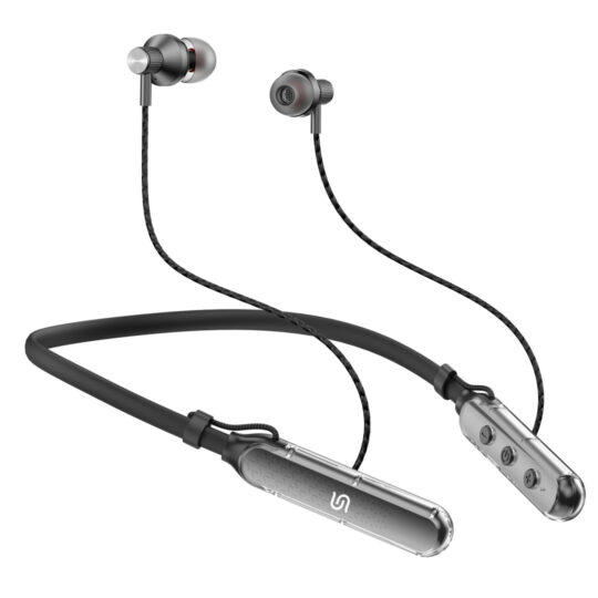 Porodo - SV PRO NeckBand Earphone ENC