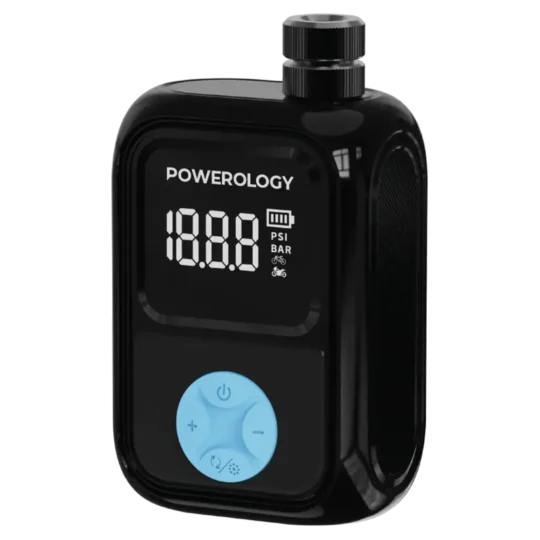 Powerology - Portable Electric Tire Inflator