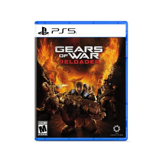 PS5 - Gears Of War Reloaded