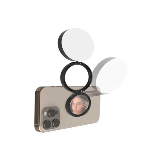 Porodo - Magnetic Selfie Fill Light MagSafe Compatible