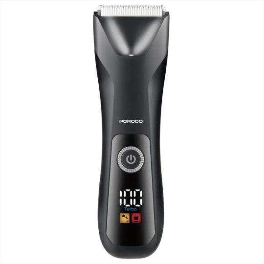 Porodo - Full Body Grooming Kit