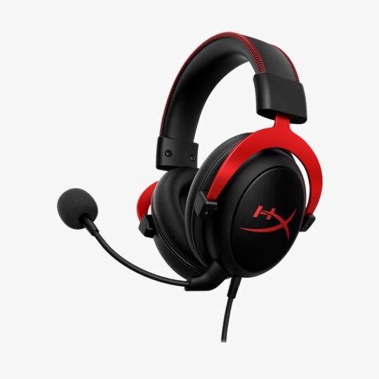 HyperX - Cloud 2 Gaming Headset