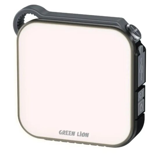 Green Lion - Solar Lumix Portable Led Light