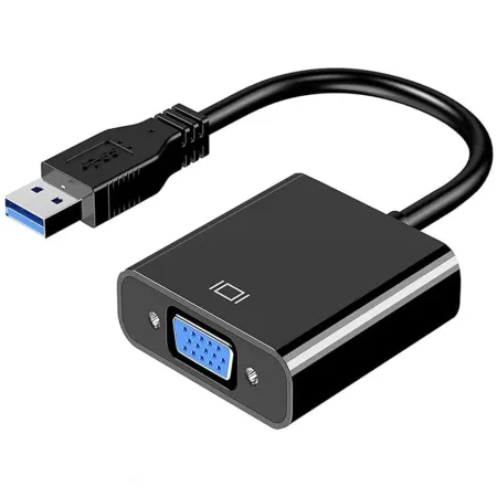 Adapter - USB 3.0 To VGA