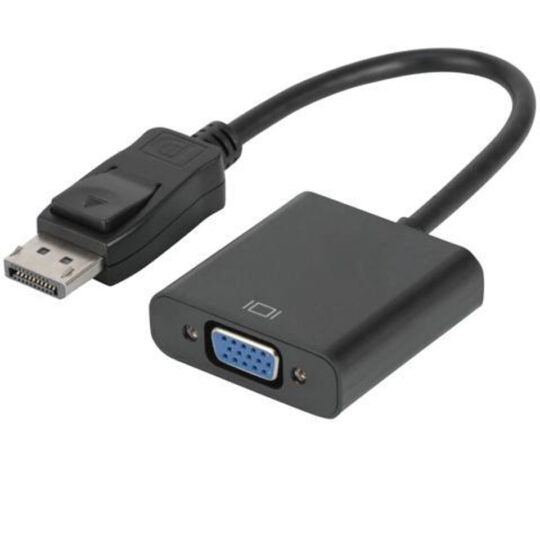 Adapter - DP TO VGA