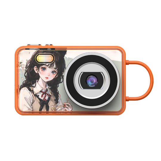 LK-009 - CCD Digital Camera