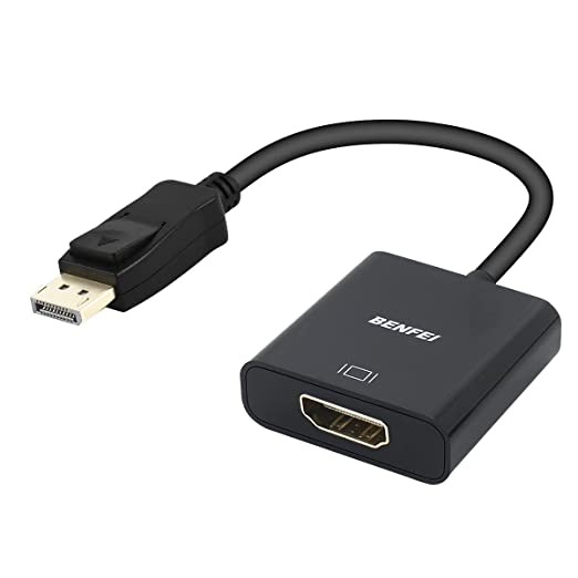 Adapter - DP TO HDMI