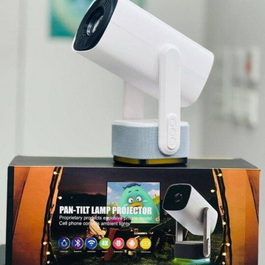 PAN-TILT - Lamp Projector