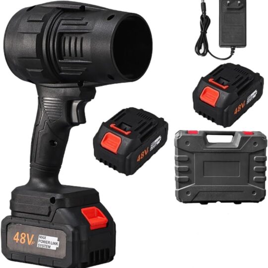 Air Blower - With 2 Battery