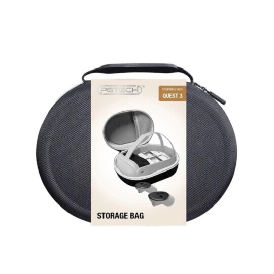 PGTECH - Storage Case For Meta Quest 3/3S