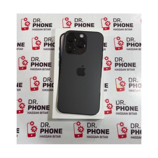 Used – Iphone 14 Pro (256GB – 90%🔋)