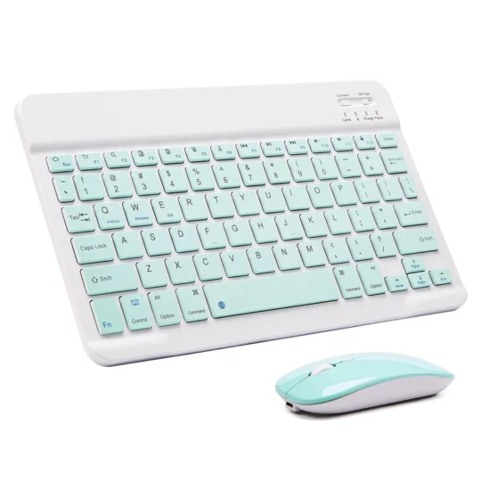 Bluetooth - Keyboard And Mouse