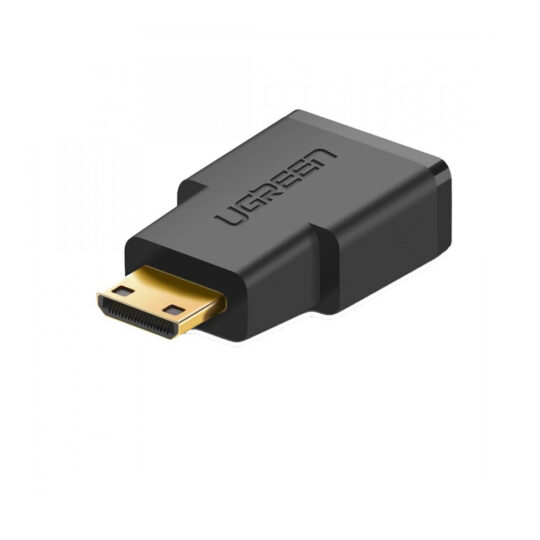 UGREEN - Mini HDMI Male To HDMI Female Adapter