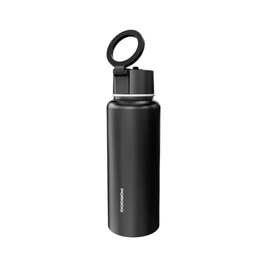 Porodo - Magnetic Mount Water Bottle