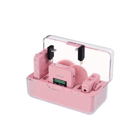 Green Lion - GLM Wireless Microphone