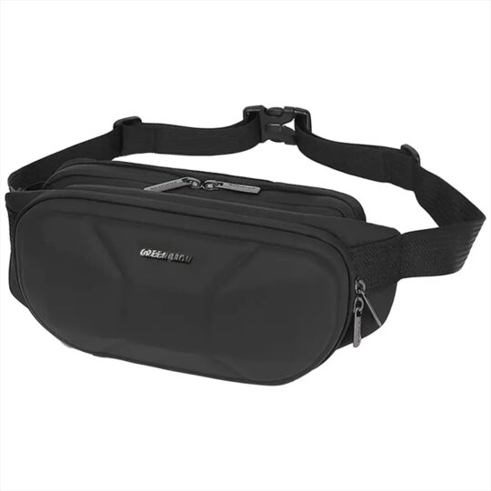 Green Lion - Cleveland Crossbody Travel Bag