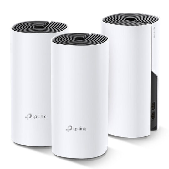TPLink - Deco M4 AC1200 Whole Home Mesh WiFi System