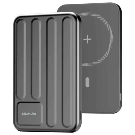 Green Lion - Oxford MagSafe 5000mAh Power Bank