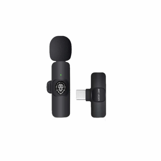 Green Lion - SOLO Wireless Microphone