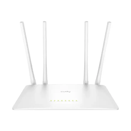 CUDY - WR1200 5 In 1 AC1200 Dual Band Wifi