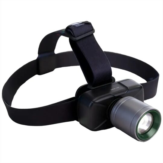Green Lion - Beam Light Rechargeable Head Lamp