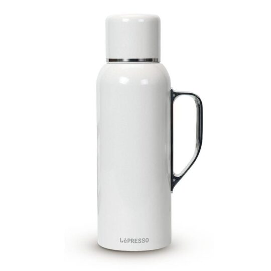 Lepresso - Thermo Sense 850ml Stainless Steel Vacuum Insulated Bottle