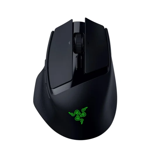 Razer - Basilisk Mobile Portable Ergonomic Wireless Gaming Mouse