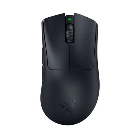 Razer - Deathadder V3 Pro Ultra-LightWeight Wireless Ergonomic Esports Mouse