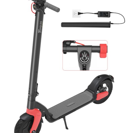 Tolomoo - Momator F3 Electric Scooter