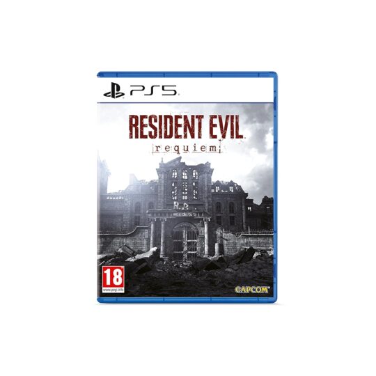 PS5 - Resident Evil Requiem