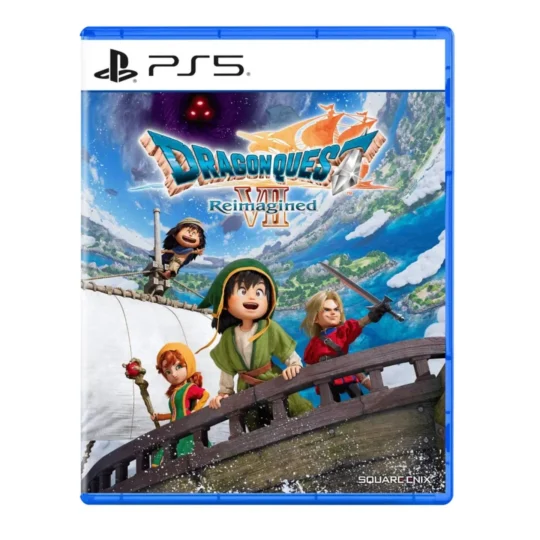 PS5 - Dragon Quest V2 Reimagined