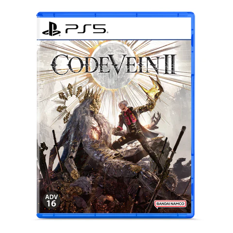PS5 - Code Vein 2