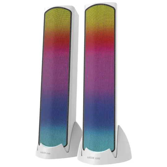 Green Lion - SoudRay Gaming Speakers