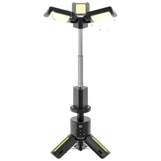 Green Lion - Trio Beam Tripod Camping Light