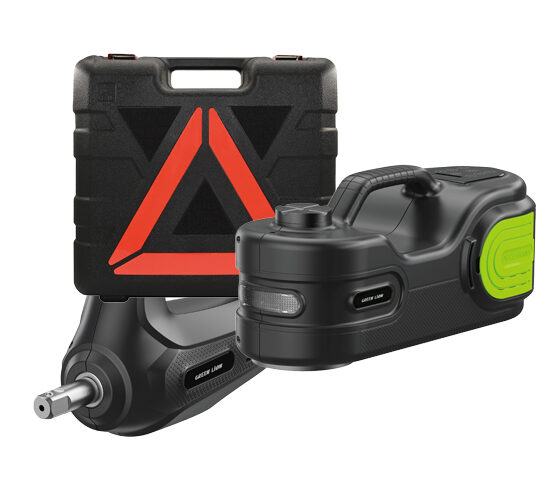 Green Lion - Electric Car Jack Kit