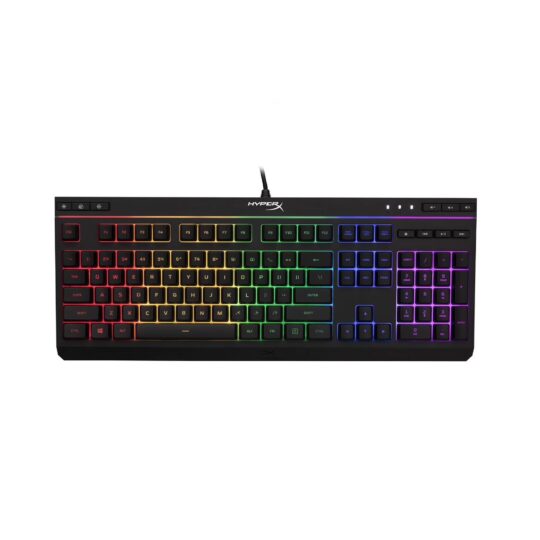HyperX - Alloy Core Wired Gaming Keyboard