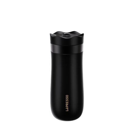 Lepresso - Portable Mug French Press Coffee & Tea