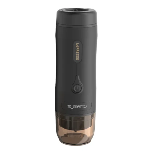 Lepresso - Momento 2.0 Portable Espresso Ground & Nespresso Compatible