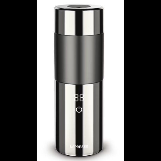 Lepresso - Quick Brew Mini Espresso Maker One-Touch Operation